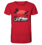 Lade das Bild in den Galerie-Viewer, COD_NGKSGTRR34PALMSUNSET - Organic Shirt
