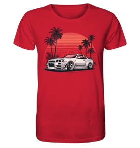 COD_NGKSGTRR34PALMSUNSET - Organic Shirt