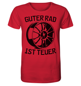 COD_AllgGuterRadUltraleggera - Organic Shirt