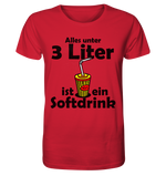 Lade das Bild in den Galerie-Viewer, COD_Allg3LiterSoftdrink3 - Organic Shirt
