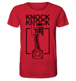 Lade das Bild in den Galerie-Viewer, cod_AllgKnockKnock - Organic Shirt

