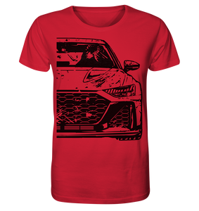 COD_AGKRS6AGT2024OLS - Organic Shirt
