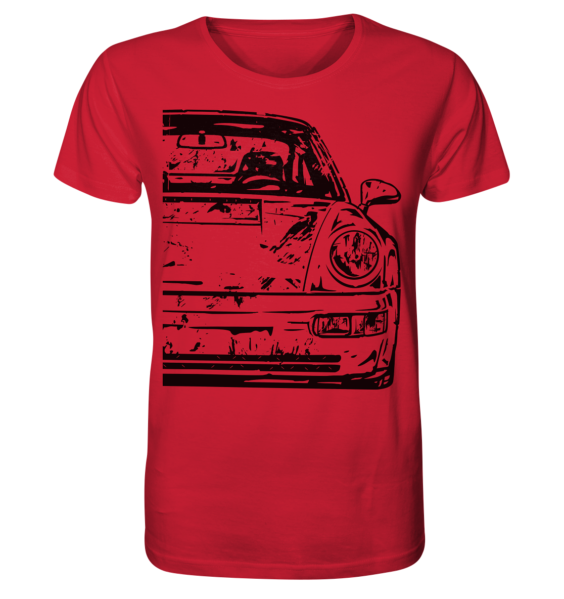 Bastian Richter Dirty - Organic Shirt