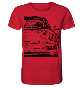 Bastian Richter Dirty - Organic Shirt