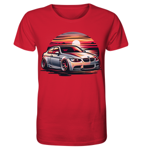 COD_BGKE92SUNSET - Organic Shirt