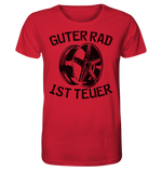 Lade das Bild in den Galerie-Viewer, COD_AllgGuterRadKV1 - Organic Shirt
