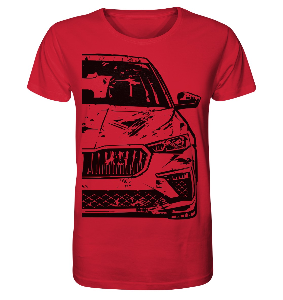 COD_SGKSCALA2024OLS - Organic Shirt