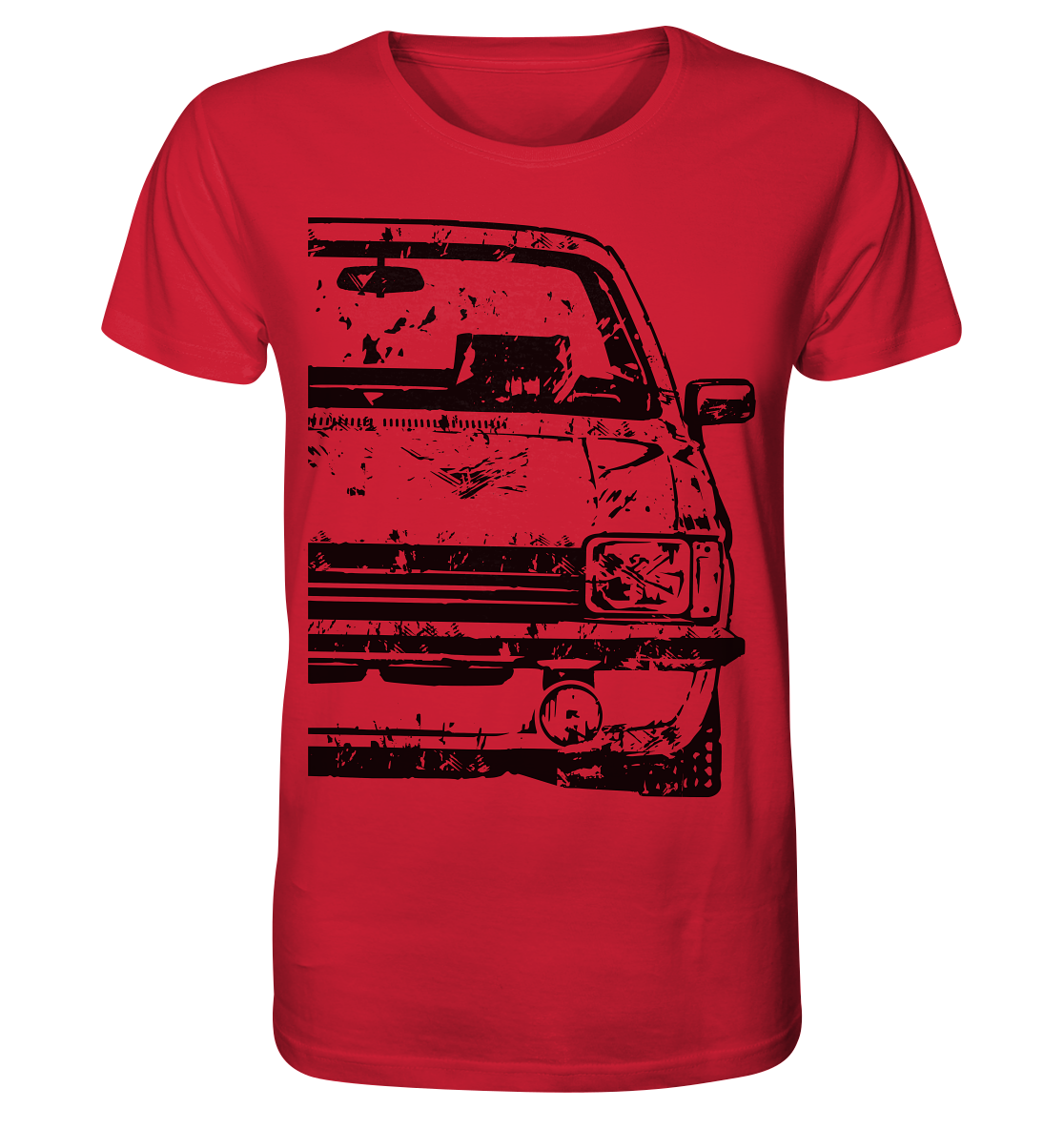 OGKKCOLS - Organic Shirt