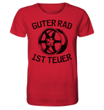Lade das Bild in den Galerie-Viewer, COD_AllgGuterRadTE37 - Organic Shirt

