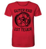 Lade das Bild in den Galerie-Viewer, COD_AllgGuterRadRHZW4 - Organic Shirt
