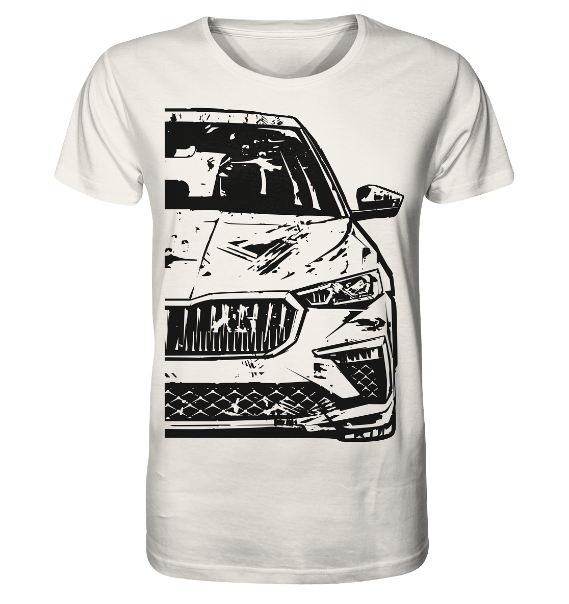 COD_SGKSCALA2024OLS - Organic Shirt