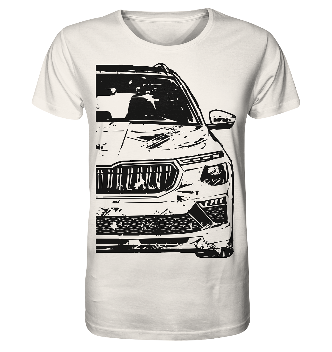 COD_SGKKAMIQ2024 - Organic Shirt