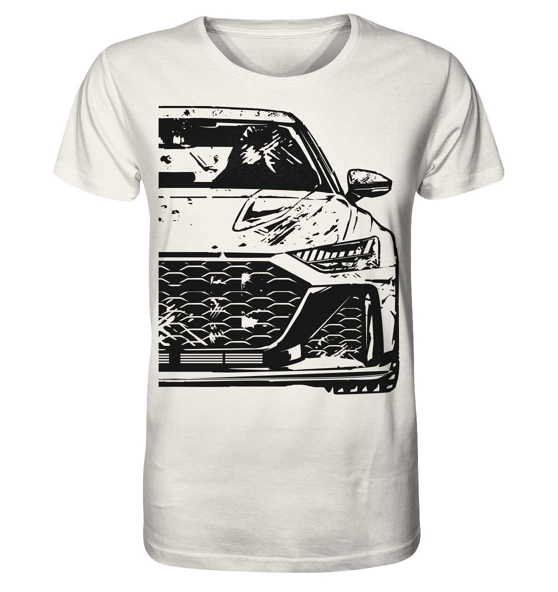 COD_AGKRS6AGT2024OLS - Organic Shirt