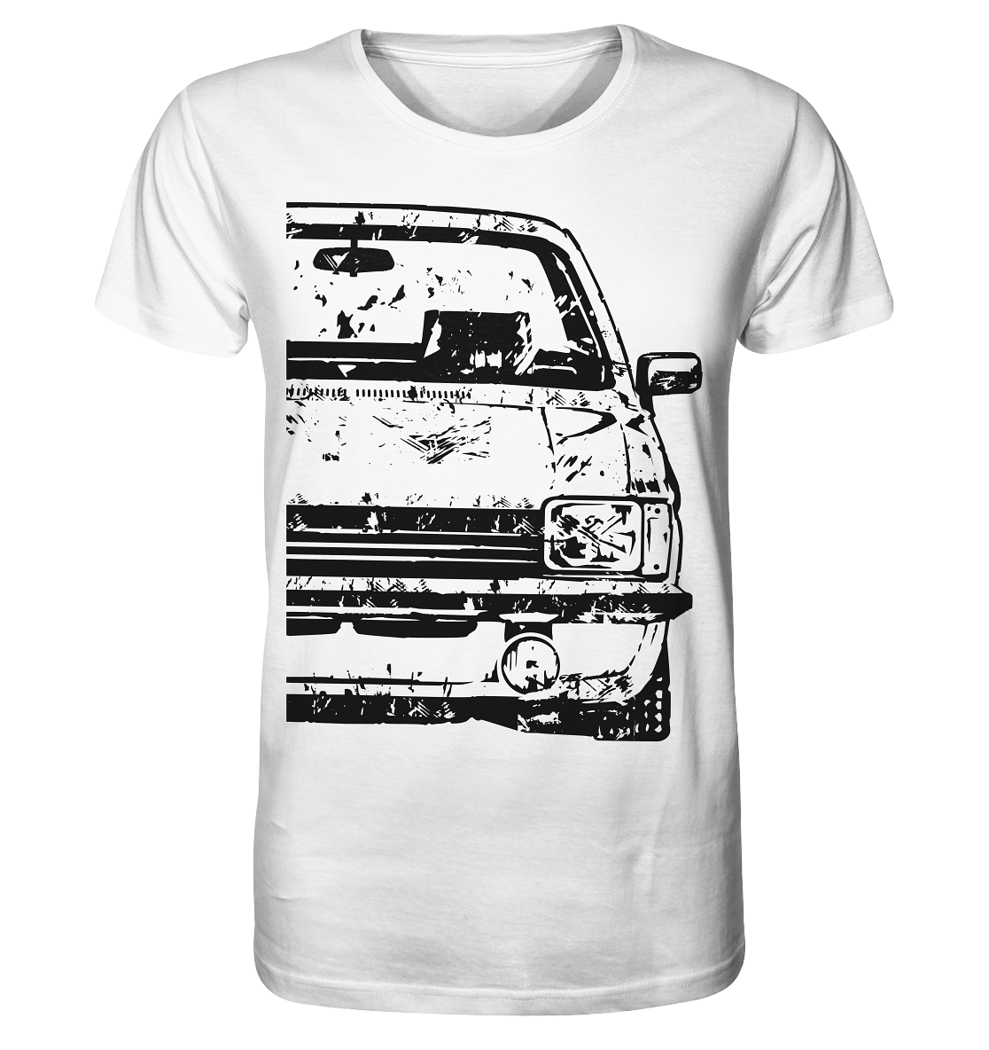 OGKKCOLS - Organic Shirt