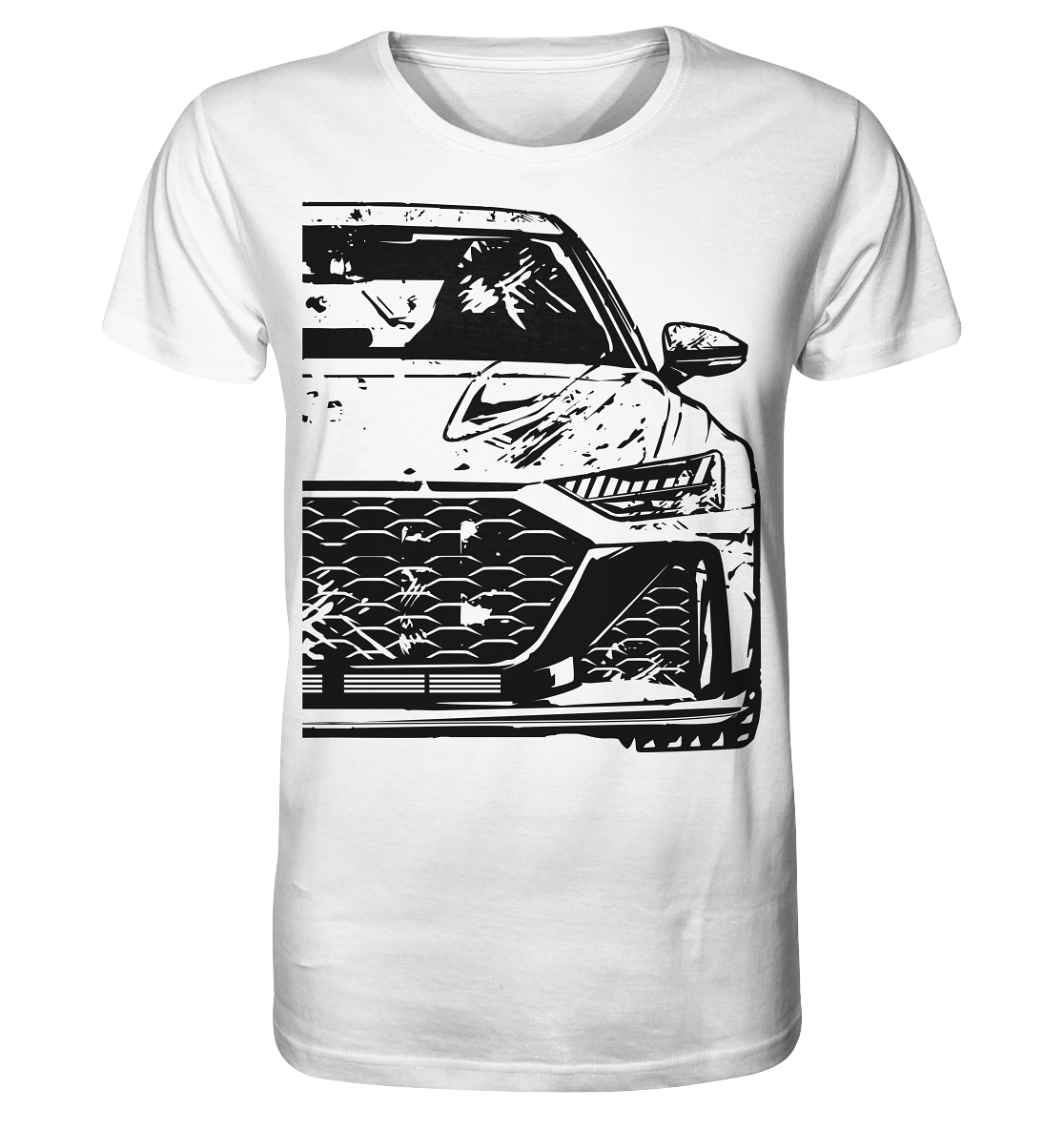 COD_AGKRS6AGT2024OLS - Organic Shirt