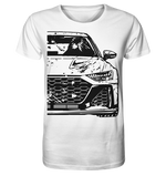 Lade das Bild in den Galerie-Viewer, COD_AGKRS6AGT2024OLS - Organic Shirt
