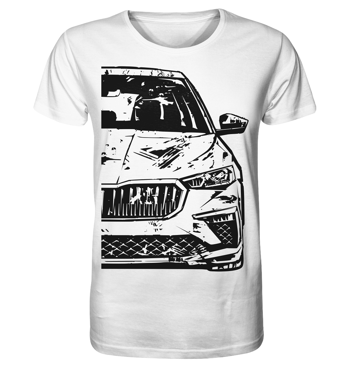 COD_SGKSCALA2024OLS - Organic Shirt
