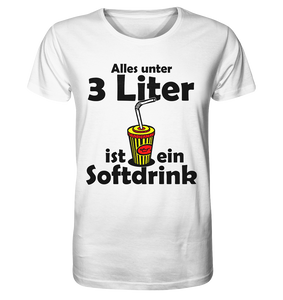 COD_Allg3LiterSoftdrink3 - Organic Shirt