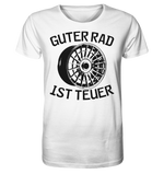 Lade das Bild in den Galerie-Viewer, COD_AllgGuterRadLASR - Organic Shirt
