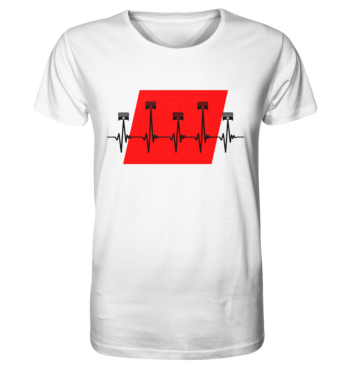 cod_Allg5Zylinder - Organic Shirt