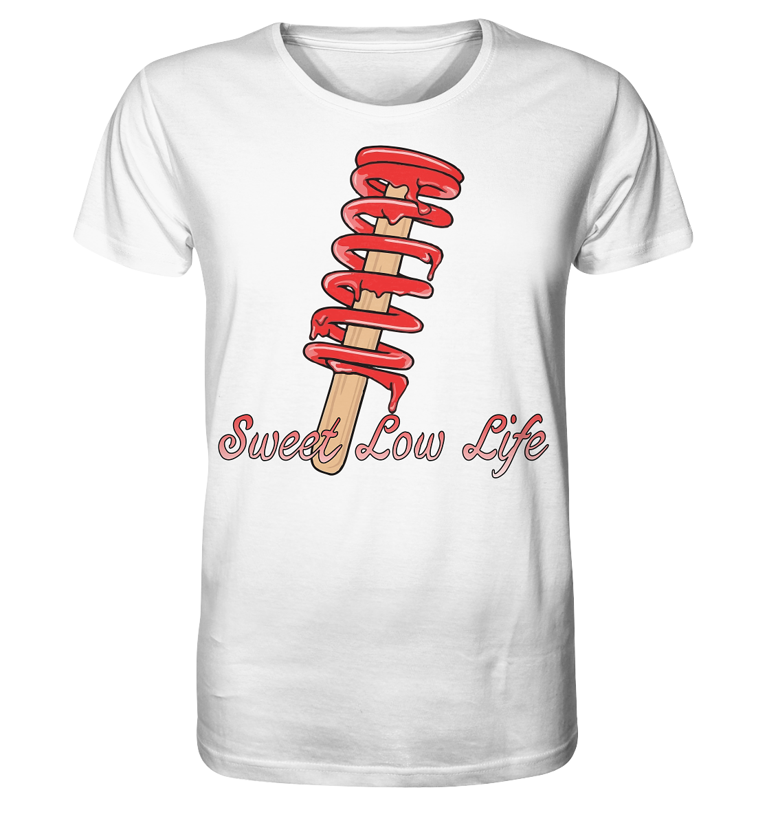 cod_AllgSweetLowLife - Organic Shirt