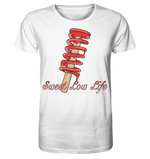 Lade das Bild in den Galerie-Viewer, cod_AllgSweetLowLife - Organic Shirt
