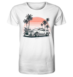 Lade das Bild in den Galerie-Viewer, COD_NGKSGTRR34PALMSUNSET - Organic Shirt
