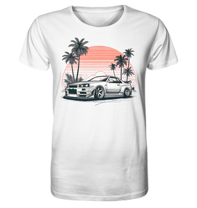 COD_NGKSGTRR34PALMSUNSET - Organic Shirt