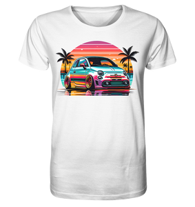 COD_FGKA595PALMSUNSET - Organic Shirt