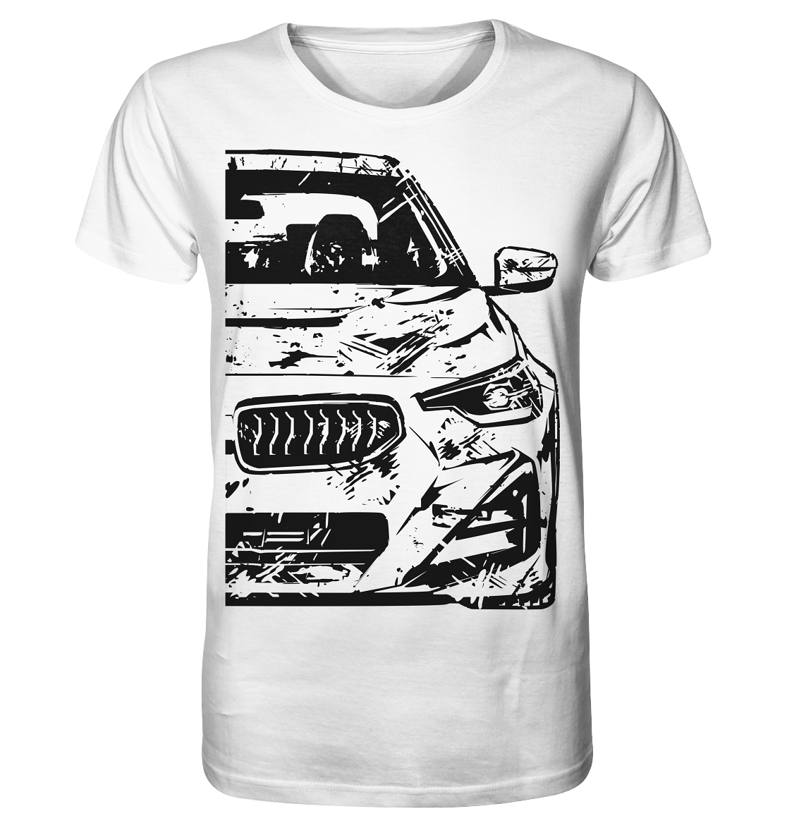 COD_BGKG42OLS - Organic Shirt