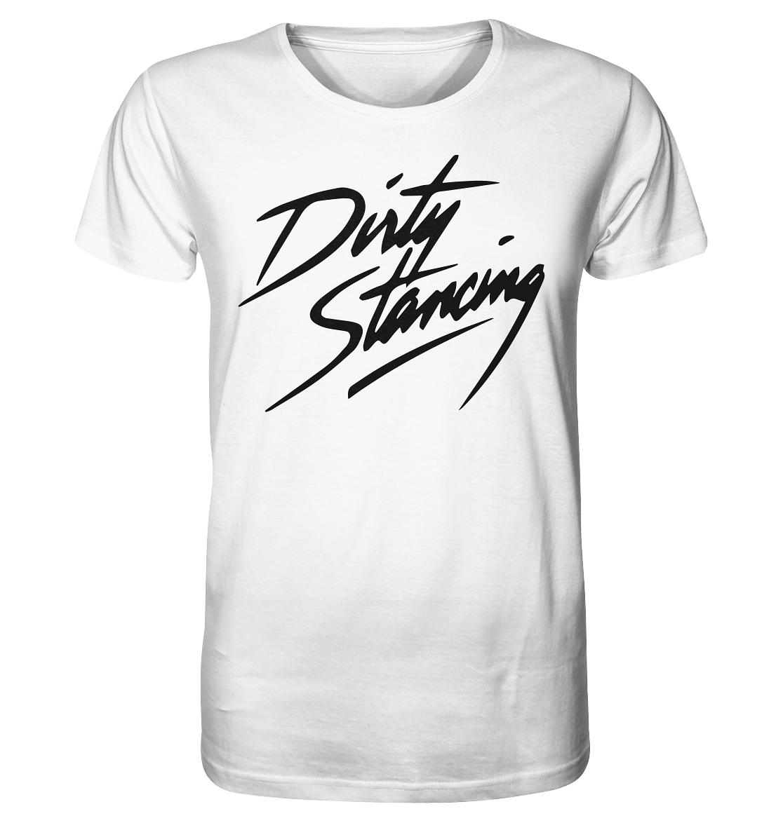 cod_AllgDirtyStancing - Organic Shirt