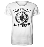 Lade das Bild in den Galerie-Viewer, COD_AllgGuterRadSuperturismoDakar - Organic Shirt
