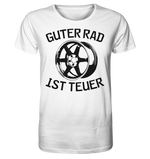 Lade das Bild in den Galerie-Viewer, COD_AllgGuterRadTE37 - Organic Shirt
