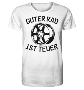 COD_AllgGuterRadTE37 - Organic Shirt