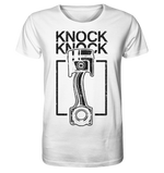 Lade das Bild in den Galerie-Viewer, cod_AllgKnockKnock - Organic Shirt
