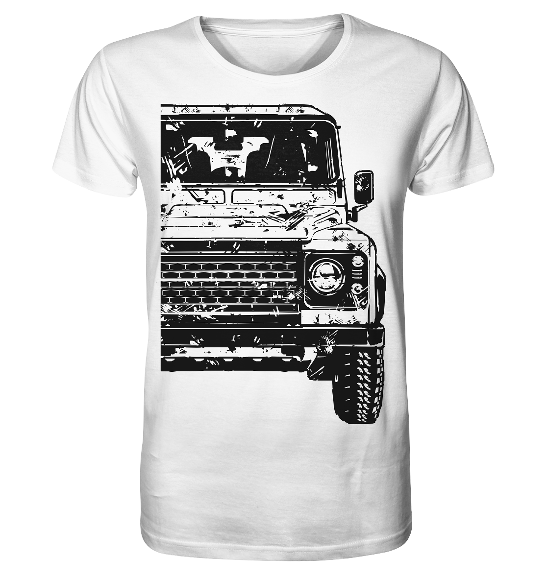 COD_LRGKD2015OLS - Organic Shirt