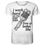 Lade das Bild in den Galerie-Viewer, cod_AllgAirride - Organic Shirt

