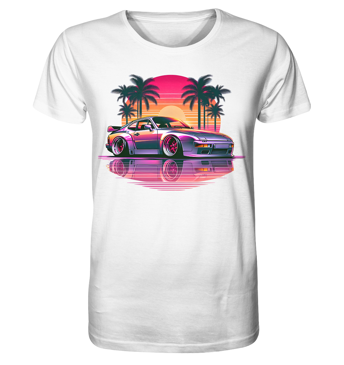 COD_PGK944PALMSUNSET - Organic Shirt