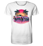 Lade das Bild in den Galerie-Viewer, COD_PGK944PALMSUNSET - Organic Shirt
