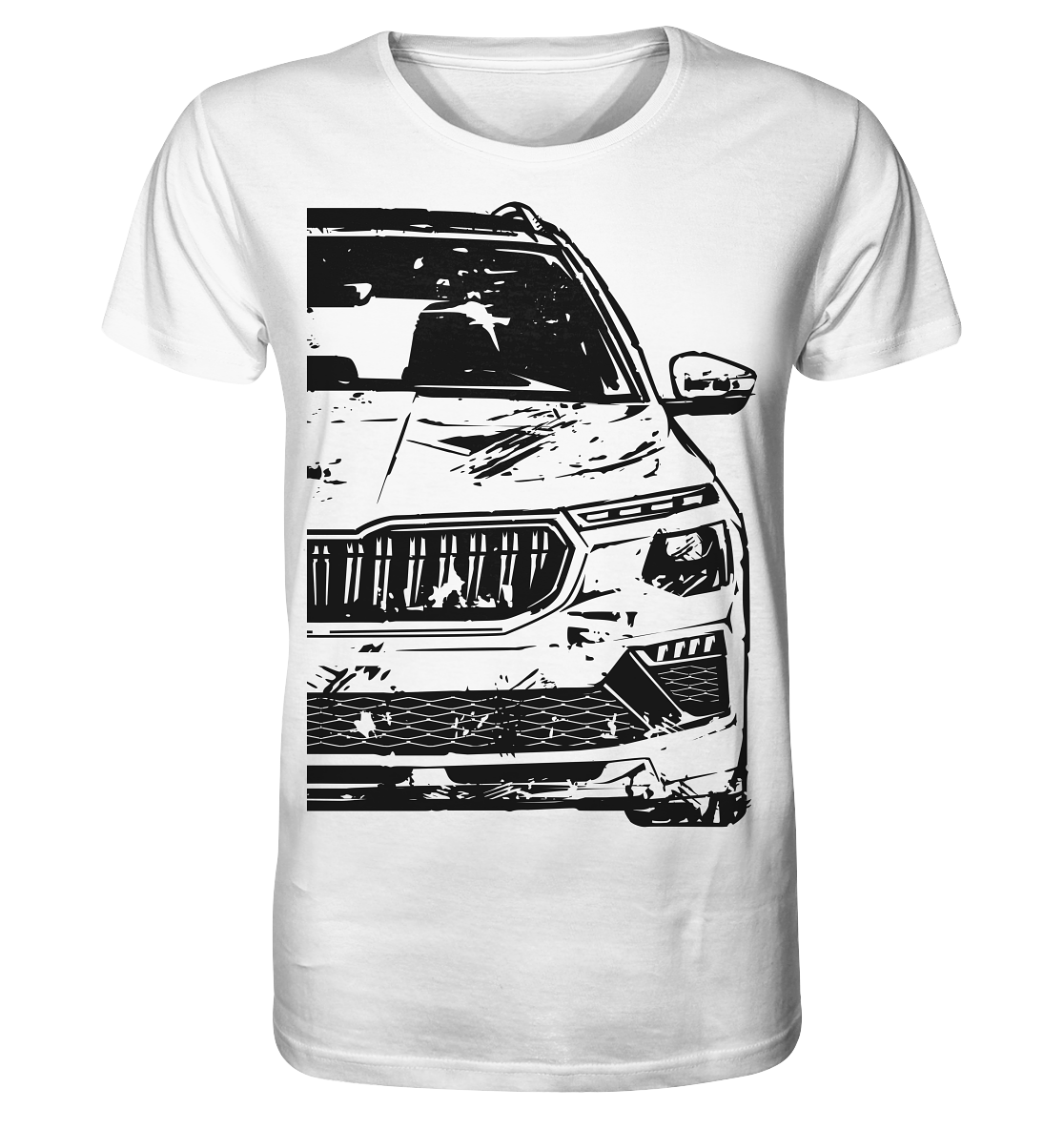 COD_SGKKAMIQ2024 - Organic Shirt