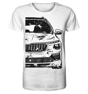 COD_SGKKAMIQ2024 - Organic Shirt