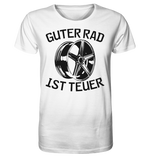 Lade das Bild in den Galerie-Viewer, COD_AllgGuterRadKV1 - Organic Shirt
