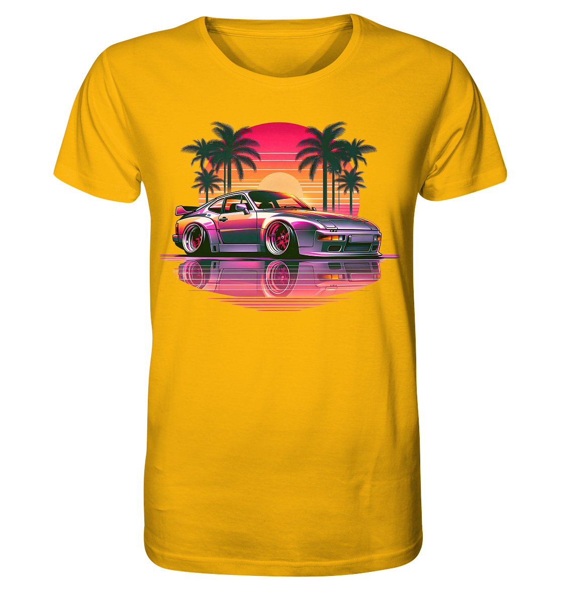 COD_PGK944PALMSUNSET - Organic Shirt