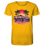 Lade das Bild in den Galerie-Viewer, COD_PGK944PALMSUNSET - Organic Shirt
