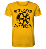 Lade das Bild in den Galerie-Viewer, COD_AllgGuterRadRFSIX - Organic Shirt
