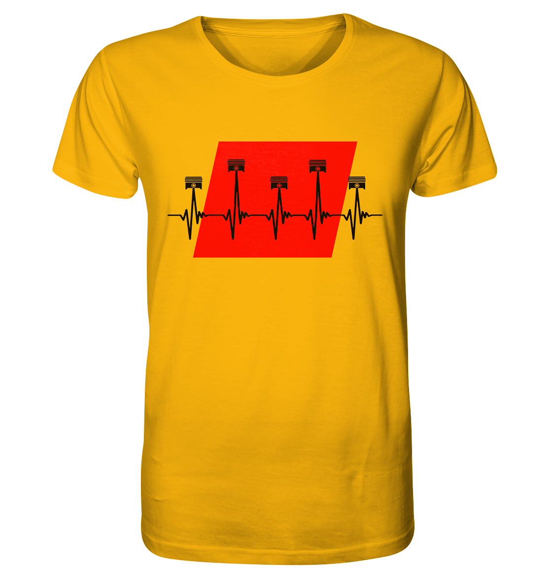cod_Allg5Zylinder - Organic Shirt