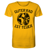 Lade das Bild in den Galerie-Viewer, COD_AllgGuterRadKV1 - Organic Shirt
