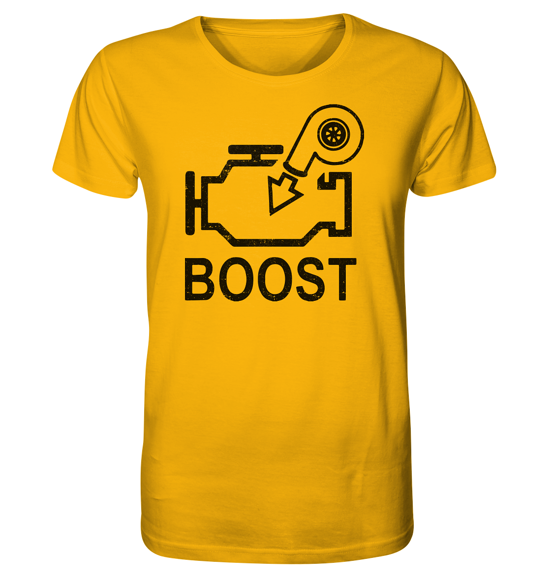 cod_AllgBoost - Organic Shirt