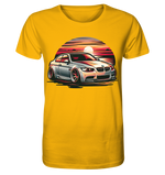 Lade das Bild in den Galerie-Viewer, COD_BGKE92SUNSET - Organic Shirt
