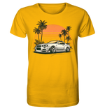 Lade das Bild in den Galerie-Viewer, COD_NGKSGTRR34PALMSUNSET - Organic Shirt
